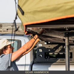 Soft Shell Tents Roam Vagabond Rooftop Tent