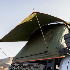 Soft Shell Tents Roam Vagabond Rooftop Tent
