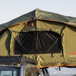 Soft Shell Tents Roam Vagabond Rooftop Tent