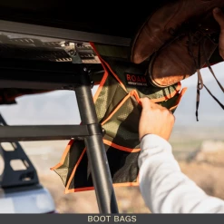 Soft Shell Tents Roam Vagabond Rooftop Tent
