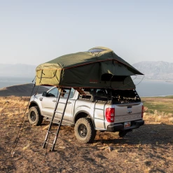Soft Shell Tents Roam Vagabond Rooftop Tent