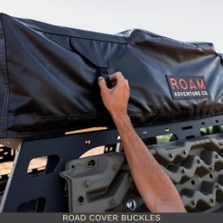 Soft Shell Tents Roam Vagabond Rooftop Tent