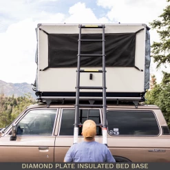 Rooftop Tents ROAM Vagabond XL Rooftop Tent