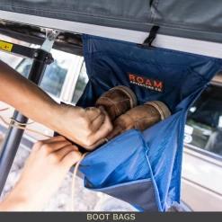 Rooftop Tents ROAM Vagabond XL Rooftop Tent