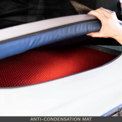 Rooftop Tents ROAM Vagabond XL Rooftop Tent