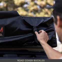 Rooftop Tents ROAM Vagabond XL Rooftop Tent