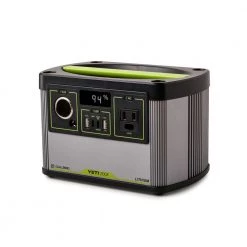 GOAL ZERO YETI 200X PORTABLE POWER STATION Camp Gear